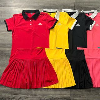 Set váy thun poly M l xl xxl Ri 2222 Tách nửa ri được