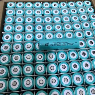 Pin sạc 18650 3,7v 4,2v dùng cho loa phóng thanh,máy craven,micro .Pin nặng hộp đẹp.