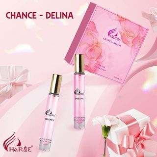 Sét charme 2 chai 10ml