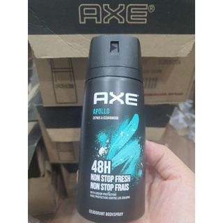 Xịt khử mùi axe 150 ml polo.