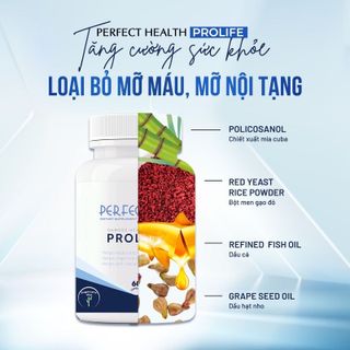VIÊN UỐNG PROLIFE DAMODE HỦ 60 VIÊN