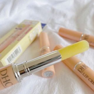 Son dưỡng môi DHC Lip Cream - không màumềm mịn môi