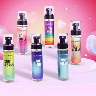 NƯỚC HOA BODY MIST 105ML