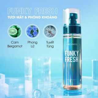 NƯỚC HOA BODY MIST 105ML