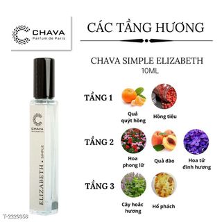 nước hoa Chava luxury