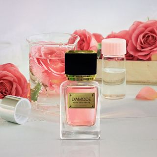 DAMODE ROSE DES VENT NƯỚC HOA THANH TAO NHẸ NHÀNG CHAI 50ML