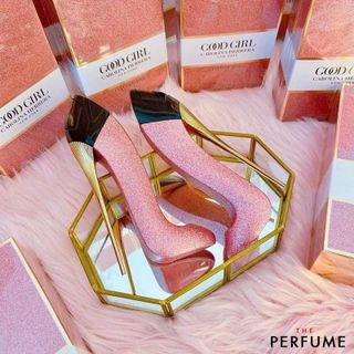 Nước Hoa Good Girl Fantasic Pink CarolinaHerrera Eau De Parfum - 80ml