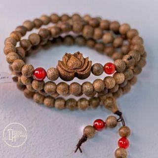 TRẦM HƯƠNG PHONG THỦY CAO CẤP 108 HẠT