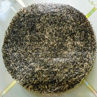 Bánh mè cốt dừa size 35cm, SL: 50cái