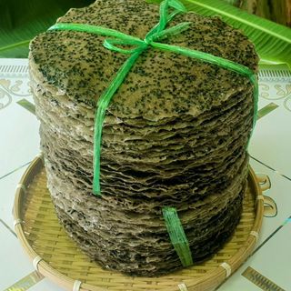 Bánh Đa cốt dừa size 20cm, SL: 50cái