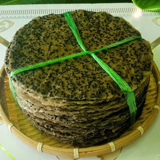 Bánh Đa cốt dừa size 20cm, SL: 50cái