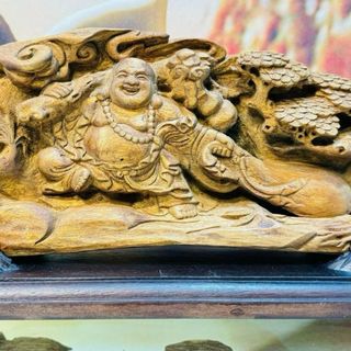 TƯỢNG TRẦM HƯƠNG PHONG THỦY CAO CẤP VIỆT NAM
