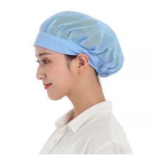 Mũ bếp phối lưới các màu NOON FASHION