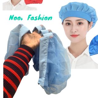 Mũ bếp phối lưới các màu NOON FASHION