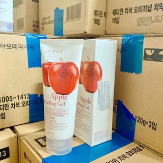 Gel tẩy da chết Arrahan Pelling Gel Hàn Quốc 180ml thành phần tự nhiên lành tính cho da.
