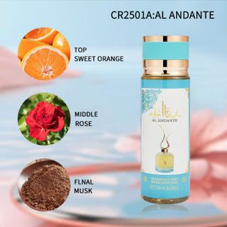 NƯỚC HOA BODY VORONIN 250ML