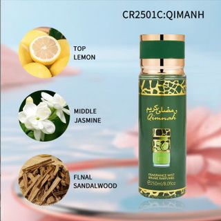 NƯỚC HOA BODY VORONIN 250ML
