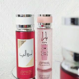 NƯỚC HOA BODY VORONIN 250ML