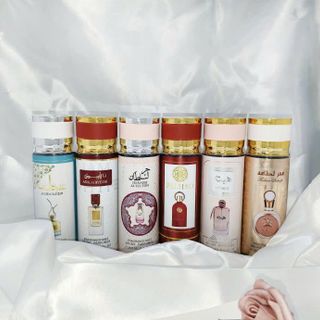NƯỚC HOA BODY VORONIN 250ML