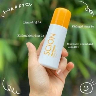 Lăn khử mùi scion 75ml ( mùi thơm).