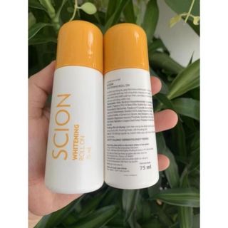 Lăn khử mùi scion 75ml ( mùi thơm).