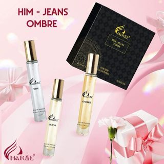Sét charme 3chai
