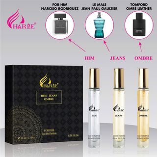 Sét charme 3chai
