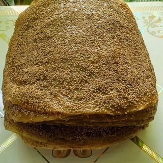 Bánh mè rắc bắc size 32, SL: 50cái