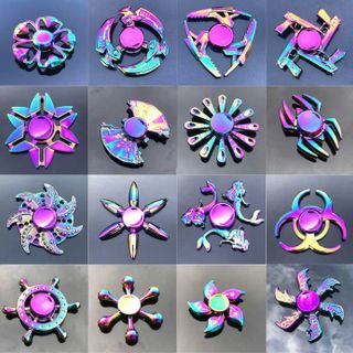 CON QUAY SPINNER HỘP VUÔNG