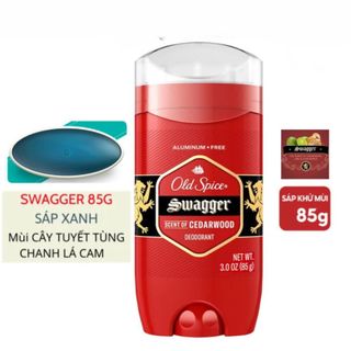 Lăn khử mùi Old Spice nhập Mỹ chính hãng 100%