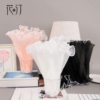 VẢI VOAN ĐÍNH NGỌC