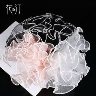 VẢI VOAN ĐÍNH NGỌC