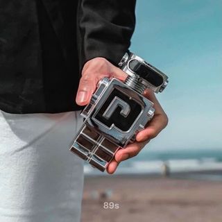 Nước hoa Pacorabanne Phantom EDT 100ml ( Robot Bạc )