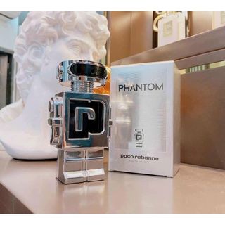 Nước hoa Pacorabanne Phantom EDT 100ml ( Robot Bạc )