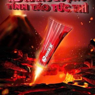 DMAXX THỨC UỔNG BỔ SUNG VITAMIN TĂNG NĂNG LƯỢNG DAMODE 6 GÓI DÙNG THỬ MÀU ĐỎ KHÔNG ĐƯỜNG