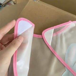 Áo Yếm Ăn Dặm Chống Thấm cho bé từ 1-24m