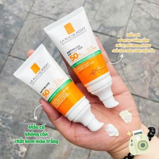 Kem Chống Nắng LA ROCHE-POSAY Anthelios UVMune 400 Oil Control Cho Da Dầu