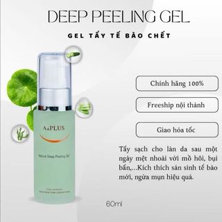 Gel tẩy tế bào chết A&Plus A015 Chai 60ml