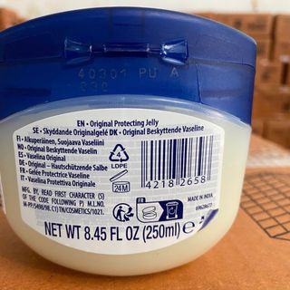 [Hàng chính hãng] SÁP DƯỠNG ẨM ĐA NĂNG VASELINE Original Protecting Jelly 250ml