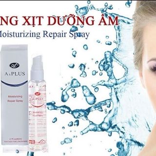 Khoáng xịt cấp ẩm A&Plus chai 80ml