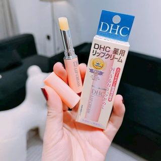 Son dưỡng môi DHC Lip Cream dưỡng ẩm, làm mềm môi