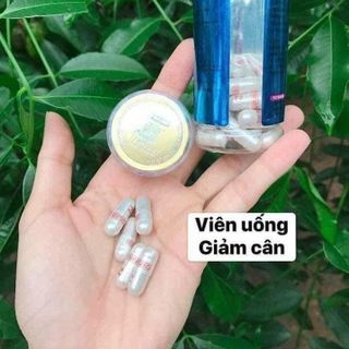 giảm cân li shou xanh chính hãng