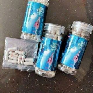 giảm cân li shou xanh chính hãng