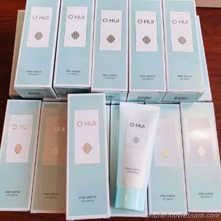Tẩy tế bào chết OhuiClear Science Soft Peeling – tẩy sạch nhẹ nhàng hiệu quả