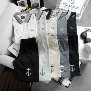 BỘ COTTON 4 CHIỀU CỔ TRỤ M1 ĐỘC QUYỀN