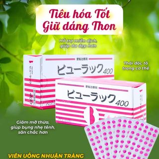 Viên uống nhuận tràng