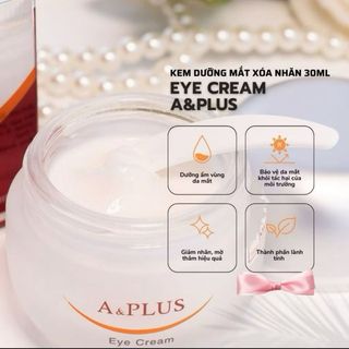 Kem dưỡng mắt A&Plus A007 chai 30ml