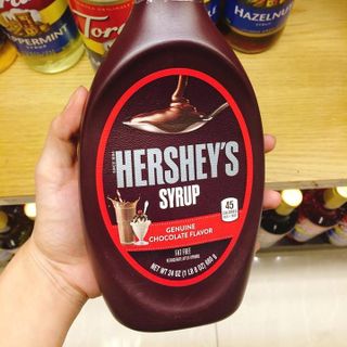 Syrup Hershey sôcola 680gr - Mỹ - Nhập khẩu đủ giấy tờ