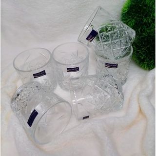 BỘ 6 LY THỦY TINH 340ML DSKB033- 2