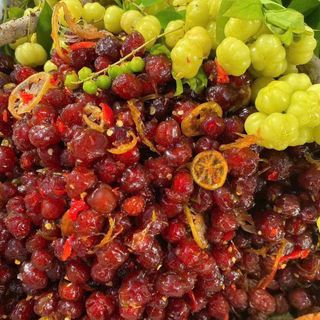 CHÙM RUỘT RIM MUỐI TẮC NGON ƠI LÀ NGON 500G - WINNIE HOUSE